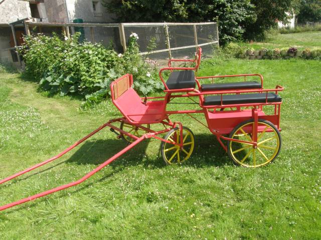 Attacchi - Wagonnette   