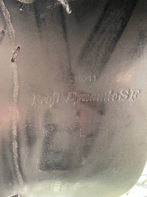 Sella da dressage  Otto Shumacher Profi DynamicSF 17.5" - 2018