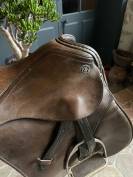 Sella da trekking Kieffer  17" - 1995