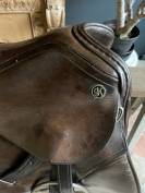 Sella da trekking Kieffer  17" - 1995