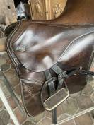 Sella da trekking Kieffer  17" - 1995