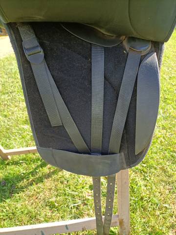 Sella da dressage Wintec  17.5" - 2007