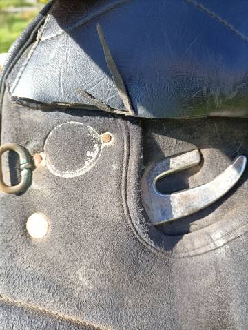 Sella da dressage Wintec  17.5" - 2007