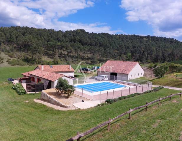 Proprietà rurale In vendita Dordogne