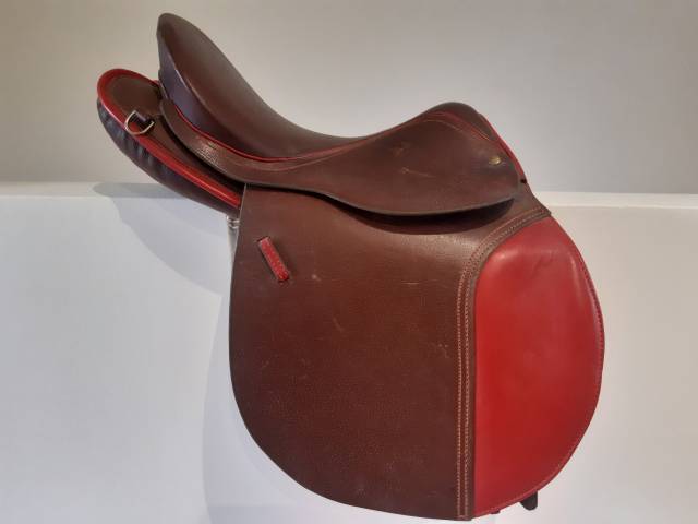 Sella da trekking   17" - 2015