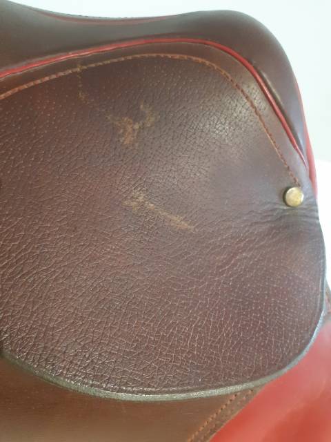 Sella da trekking   17" - 2015