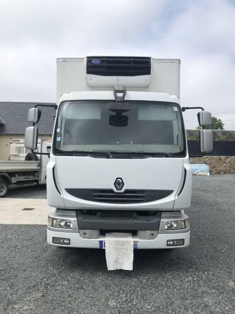 Camion per Cavalli Renault MIDLUM 240 DXI - 16 tonnes 2008 Occasione