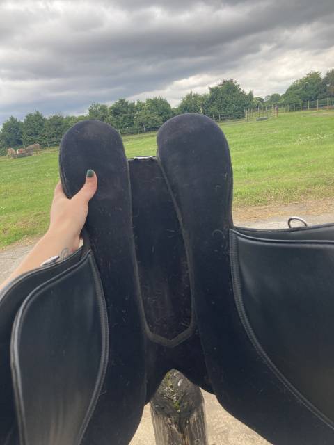 Sella da trekking Norton Randonn&eacute;e 17.5" - 2022