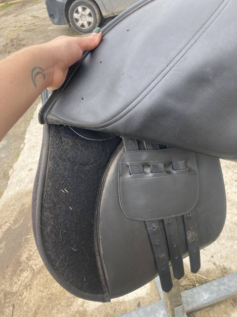 Sella da trekking Norton Randonn&eacute;e 17.5" - 2022