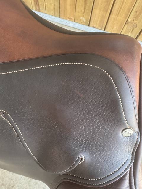 Sella mista Macel  17.5" - 2014