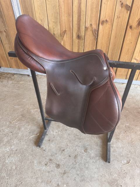 Sella mista Macel  17.5" - 2014