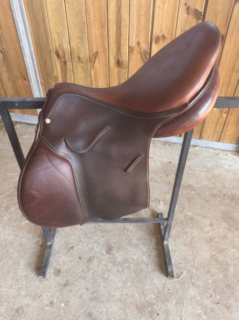 Sella mista Macel  17.5" - 2014