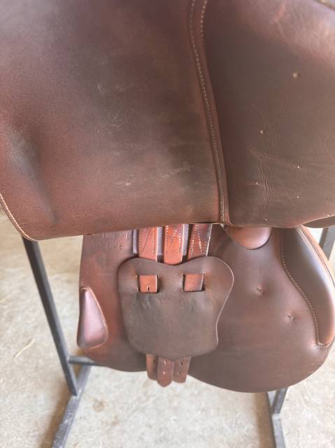 Sella mista Macel  17.5" - 2014