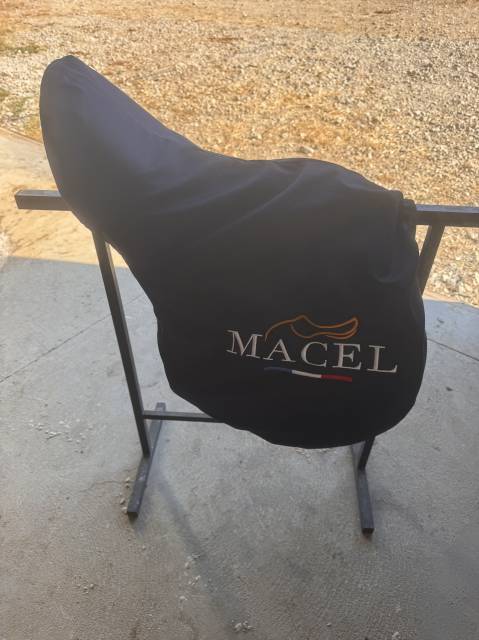 Sella mista Macel  17.5" - 2014