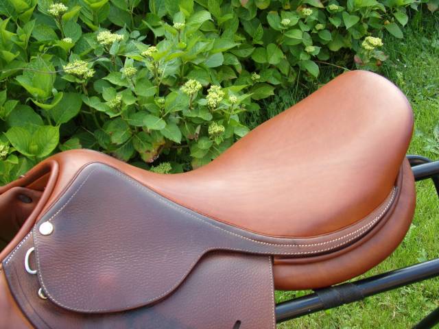 Sella da salto ostacoli Butet  18" - 2021