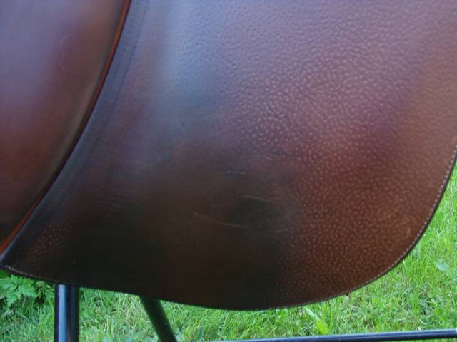 Sella da salto ostacoli Butet  18" - 2021