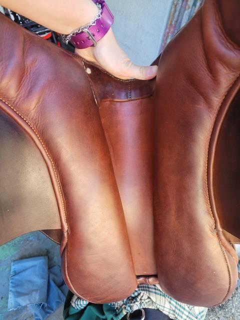 Sella mista   17.5" - 2015