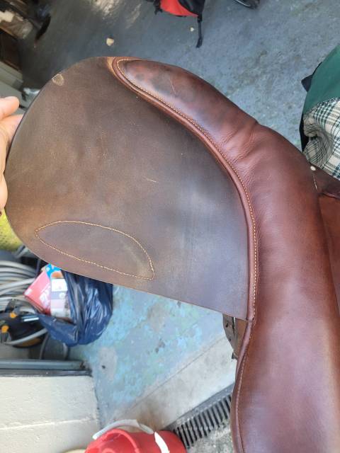 Sella mista   17.5" - 2015