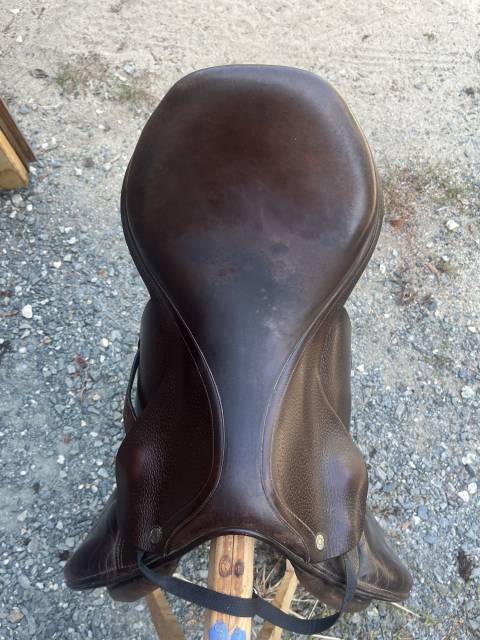 Sella mista Equipe Épona  17" - 2009