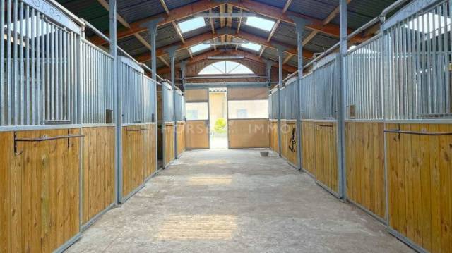 Proprietà equestre In vendita Drôme