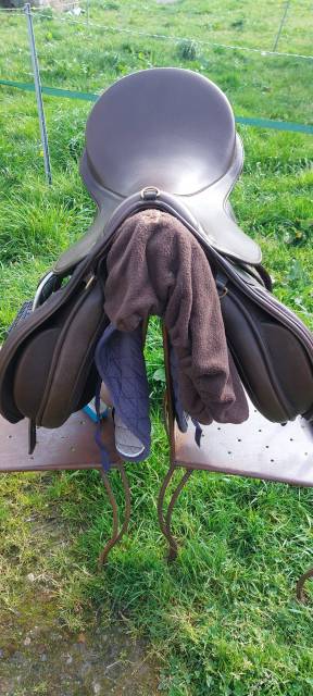 Sella mista Fairfax  17.5" - 2018