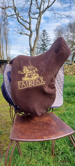 Sella mista Fairfax  17.5" - 2018