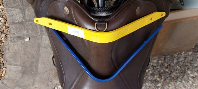 Sella mista Fairfax  17.5" - 2018