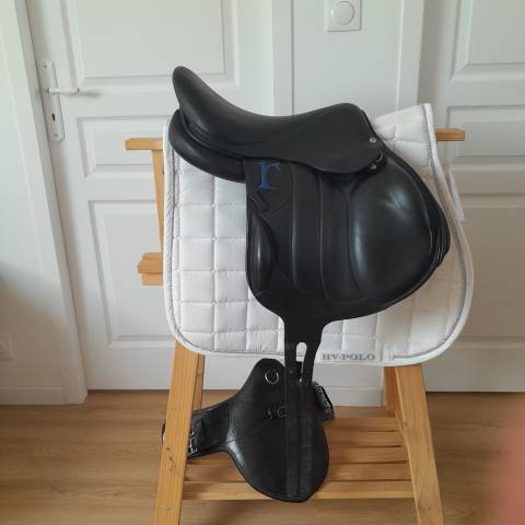 Sella mista Rebelle  16.5" - 2015