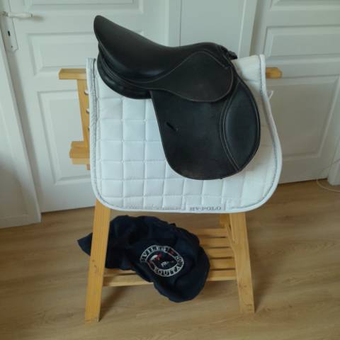 Sella Junior / Sella Pony Privilège Equitation  16" - 2015