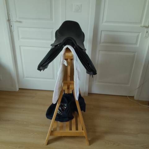 Sella Junior / Sella Pony Privilège Equitation  16" - 2015