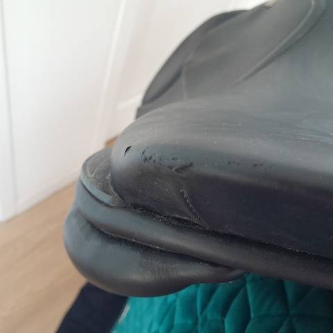 Sella Junior / Sella Pony Privilège Equitation  16" - 2015