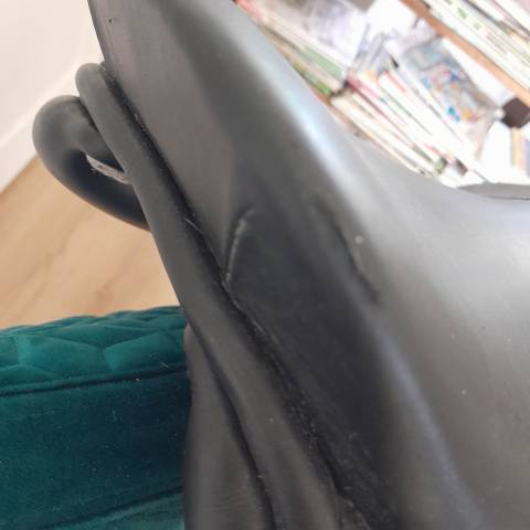 Sella Junior / Sella Pony Privilège Equitation  16" - 2015