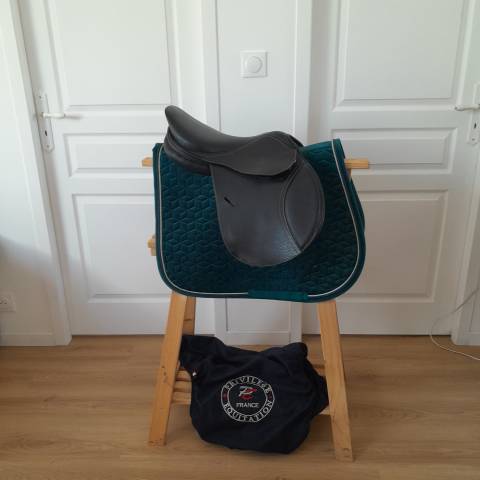 Sella Junior / Sella Pony Privilège Equitation  16" - 2015