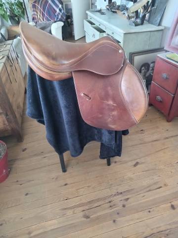 Sella mista Forestier Forestier 17.5" - 2017