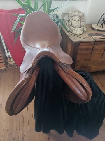 Sella mista Forestier Forestier 17.5" - 2017