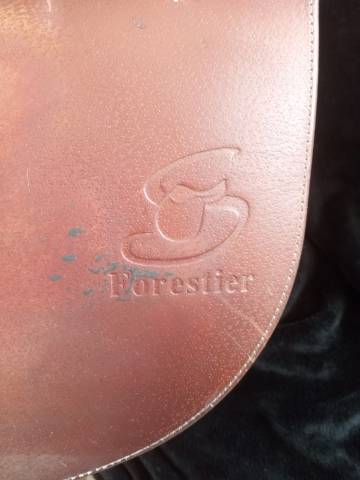 Sella mista Forestier Forestier 17.5" - 2017