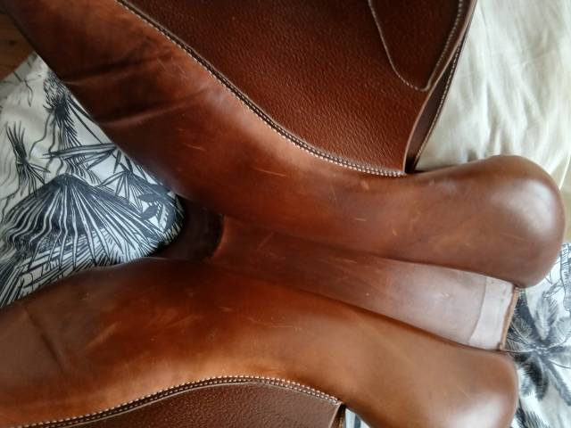 Sella mista Forestier Forestier 17.5" - 2017