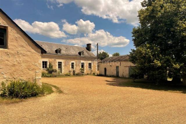 Proprietà equestre In vendita Indre-et-Loire