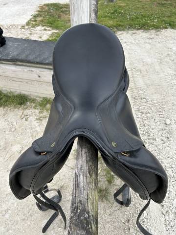 Sella da dressage  Hulsebos 17.5" - 2021