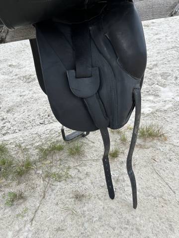 Sella da dressage  Hulsebos 17.5" - 2021