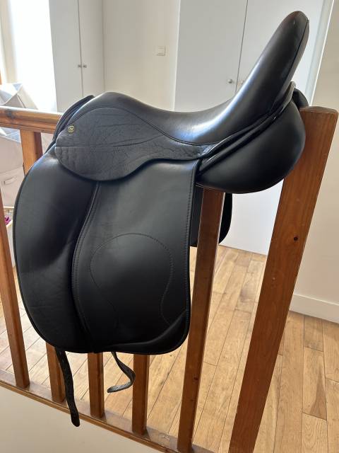 Sella da dressage  Hulsebos 17.5" - 2021