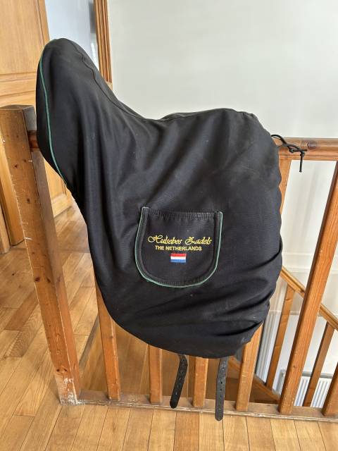 Sella da dressage  Hulsebos 17.5" - 2021
