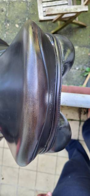 Sella da dressage Prestige Italia  17" - 2015