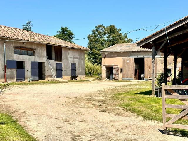 Proprietà equestre In vendita Ain
