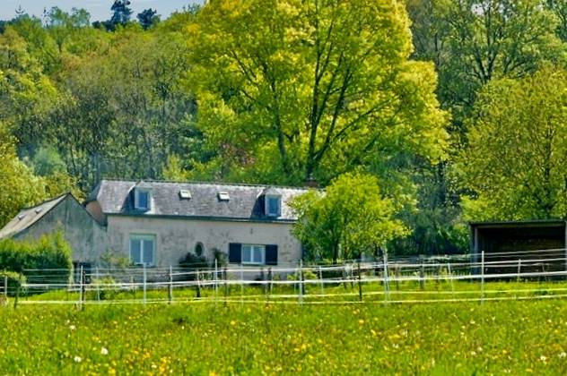 Proprietà equestre In vendita Mayenne