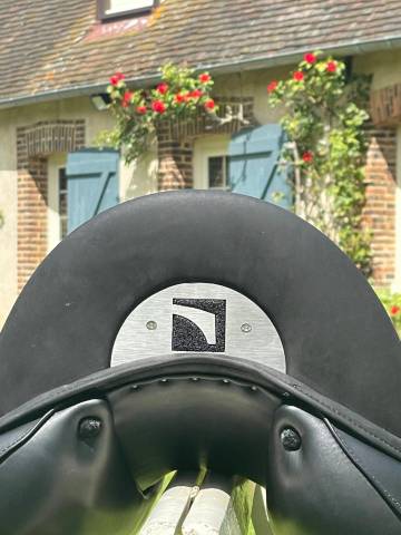 Sella da dressage Childeric  17.5" - 2023