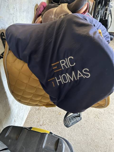 Sella mista Eric Thomas  17" - 2021