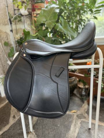 Sella mista Norton  17" - 2000