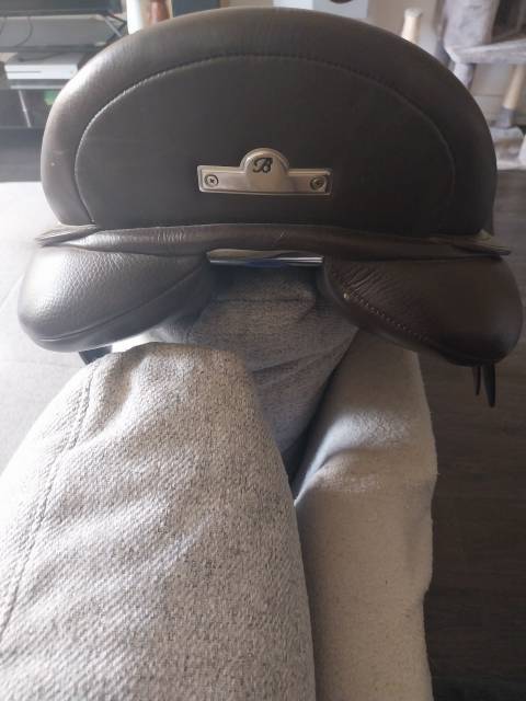 Sella mista Wintec Sc Bates wild  18" - 2021