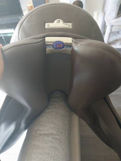 Sella mista Wintec Sc Bates wild  18" - 2021